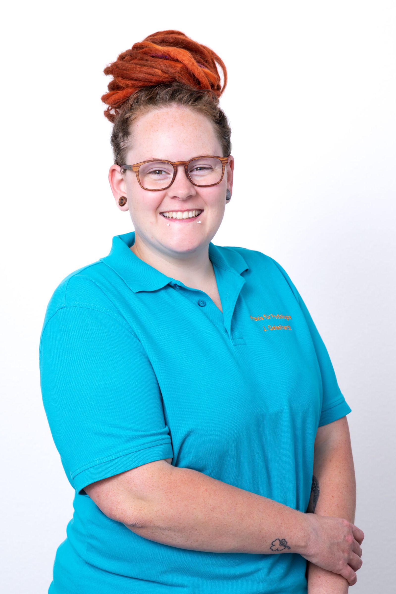 Jana Geiselhardt – Podologin