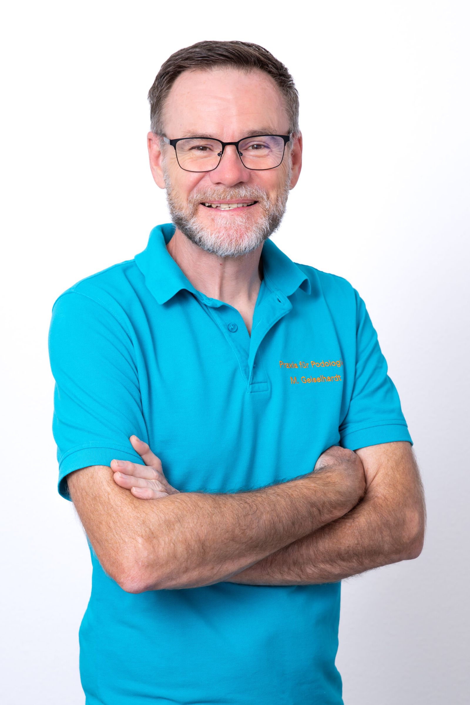 Matthias Geiselhardt – Heilpraktiker Podologie