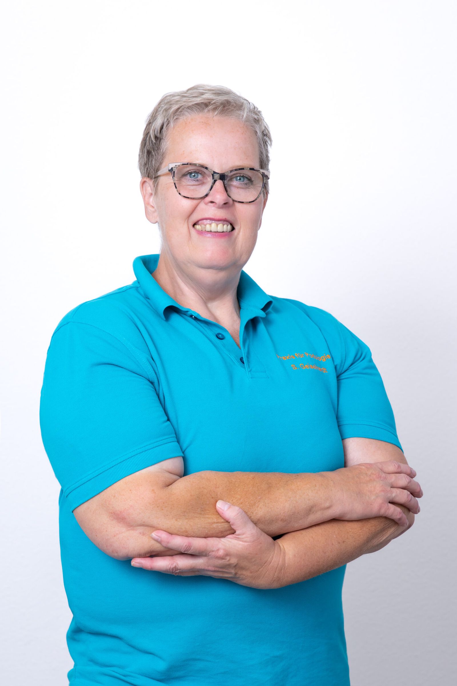 Silke Geiselhardt – Heilpraktikerin Podologie