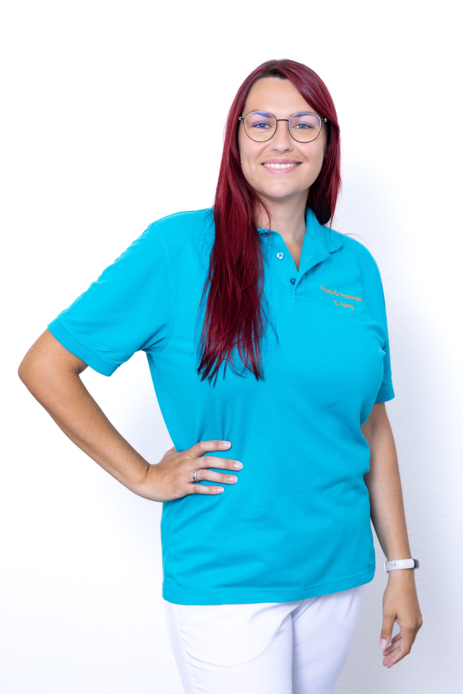 Stefanie König – Podologin